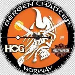 Hog Bergen Chapter 2020