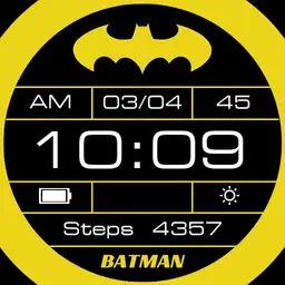 Batman Digital 1