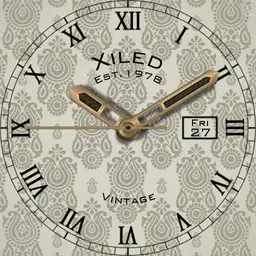 Vintage Wall