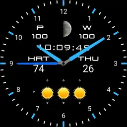 Bob Full G Watch