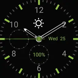 AK73 lime-green