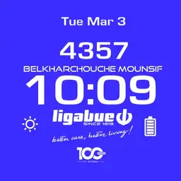 ligabue algeria