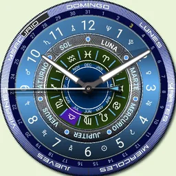 Astral presi
