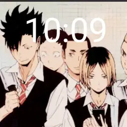 Sneezing Kenma