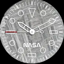 Unimatic Modello Quattro U4STSPW Minimalistic Nasa Space Watch Lume