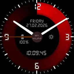 Red Watch by Kuni