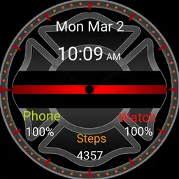 Thin Red Line Copy