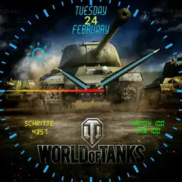 Tank full