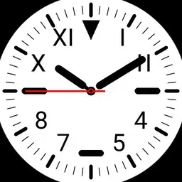 Apple watch series 5 shapes dark dim v2