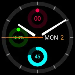 Apple watchface copy