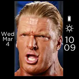 Haitch Face