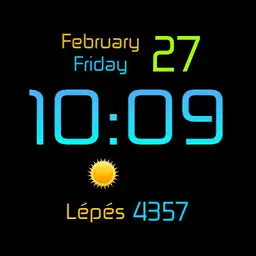 HigH/ClocK/WatcH