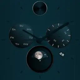 Untitled watch Copy