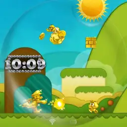 Super Mario Gold