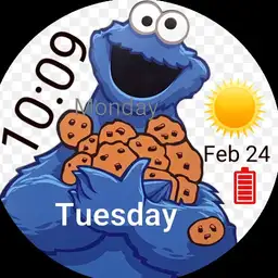 Cookie Monster