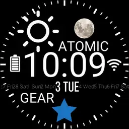 atomic giro