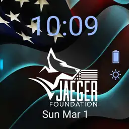 JF Light Flag