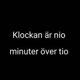 Luddig Tid