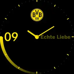 Borussia Dortmund Uhr Copy