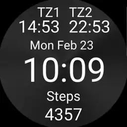 simple watch v1.0
