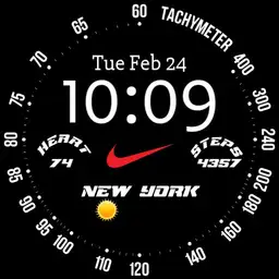 Nike Fitness