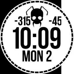 Anthology Ant BW 2