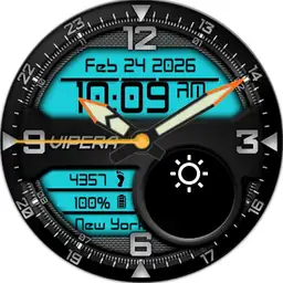 Vipera Blue 1.0/12H