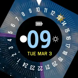 24h Day Night v 6