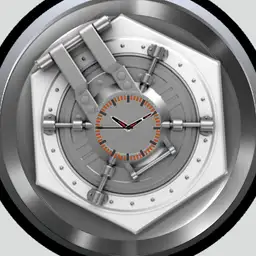 A2 Vault. RednBlack 2 Face with cover. V2.01 Published