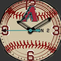 DBacks baseball