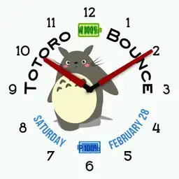 HS TotoroBounce
