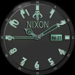 nixon boba fett