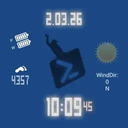 Ludawatch Powershell Cowboy edition