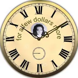 For a Few Dollars More