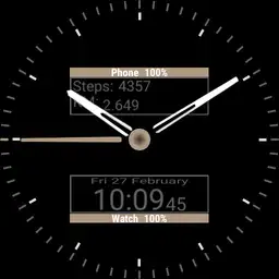 simple watch