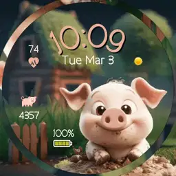 Piggy Puddle