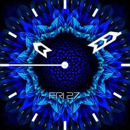 Blue Mandala