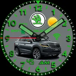 Skoda-Watch 1.5 Copy