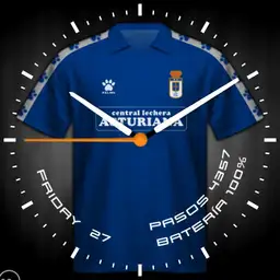 Real Oviedo Sport Watch
