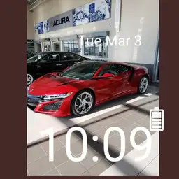 Acura NSX