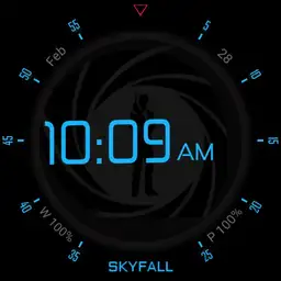 Garmin Sport Skyfall Edt.