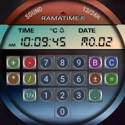 Calculator Modded by RAMATIME