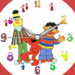 Bert and Ernie
