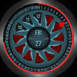 Blades Fader. V1.00