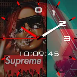 SUPREME RED