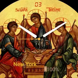 The Holly Trinity