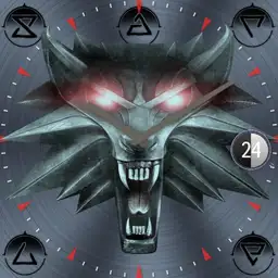 Witcher - Wolf School Ver.1