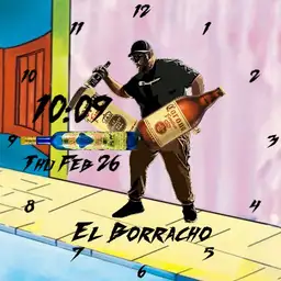 El Borracho Copy