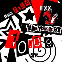 Persona 5 Watch