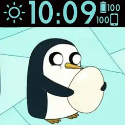 Gunter Egg